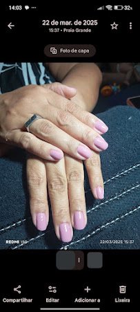 Nail Ana Santos: unhas em Aviação, Praia Grande (foto 2)