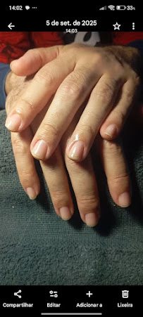 Nail Ana Santos: unhas em Aviação, Praia Grande