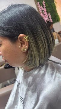 Alessandra Dias Studio de Beleza: salão de beleza em Guilhermina, Praia Grande