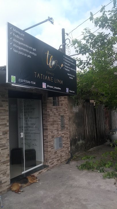 Espaço Tatiane Lima: salão de beleza em São José do Rio Preto, Praia Grande
