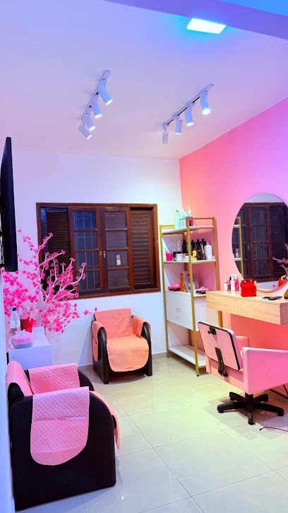 Sara Caroline Hair: cabelo em Centro, São Vicente