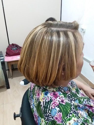 Roberta Vitorino Hair Stylist: cabelo em Boqueirão, Praia Grande (foto 3)