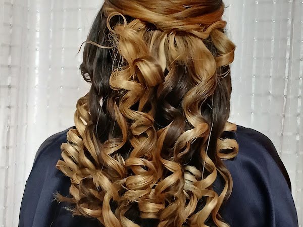 Vanessa Dantas Beauty: salão de beleza em Vila Tupi, Praia Grande (foto 3)