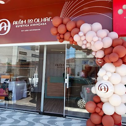Além Do Olhar By Ana Hickmann: estética em Boqueirão, Praia Grande
