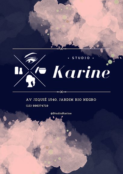 Studio Karine: cabelo em Jardim Rio Negro, São Vicente