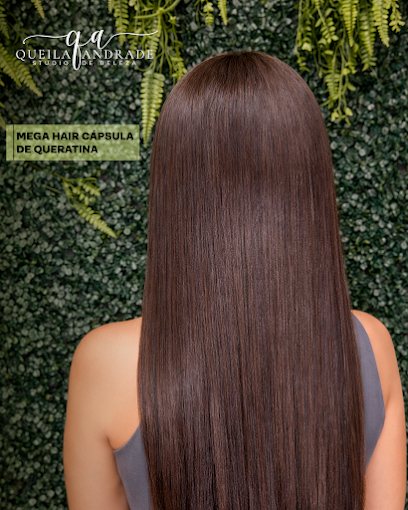 Studio Queila Andrade: salão de beleza em Balneario Japurá, Praia Grande (foto 2)