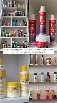 Morennas Coiffeur: cabelo em Vila Ema, São Vicente