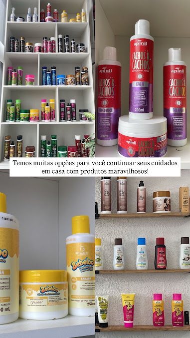 Morennas Coiffeur: cabelo em Vila Ema, São Vicente (foto 2)