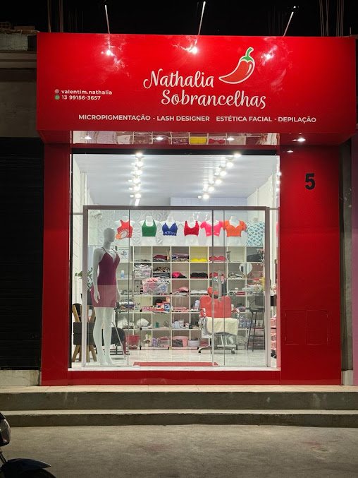 Nathalia Sobrancelhas: sobrancelhas em Vila Jockei Clube, São Vicente (foto 2)