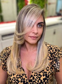Joylo Mechas: salão de beleza em Guilhermina, Praia Grande