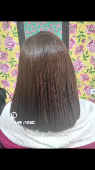 Dammy Cabeleireira: salão de beleza em Jardim Brasil, Peruíbe (foto 2)