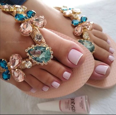 Tamy Nails Designer: unhas em São José do Rio Preto, Praia Grande