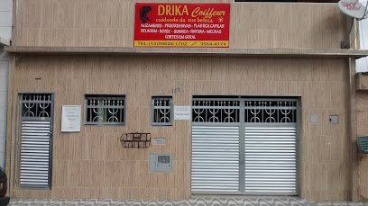 Drika Coiffeur: cabelo em Conjunto Residencial Humaitá, São Vicente