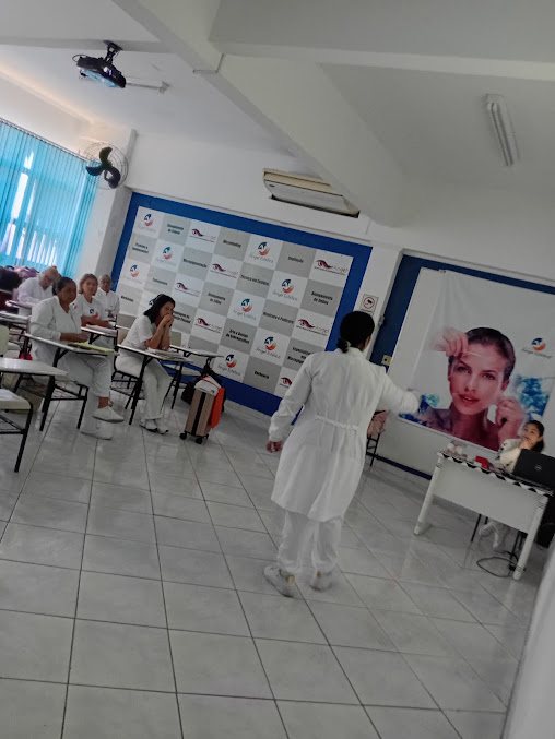 Escola Técnica Angel Estética: estética em Boqueirão, Praia Grande