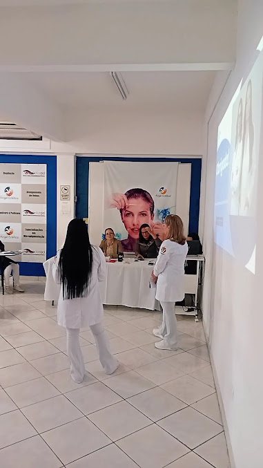 Escola Técnica Angel Estética: estética em Boqueirão, Praia Grande (foto 3)