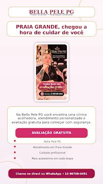 Bella Pele PG: estética em Aviação, Praia Grande (foto 3)