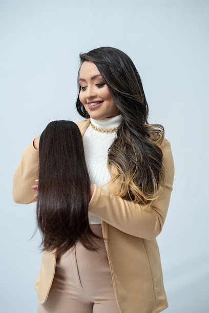 Stefany Isidoro mega hair: cabelo em Centro, São Vicente