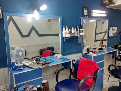 Salão Azul: salão de beleza em Gonzaguinha, São Vicente