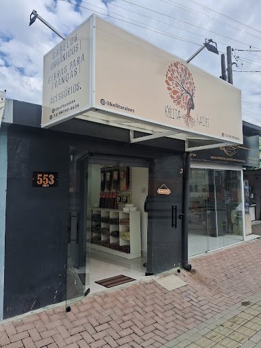 Kélita raízes: salão de beleza em Vila Sonia, Praia Grande (foto 3)