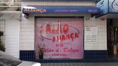Salão Aliança: cabelo em Centro, São Vicente