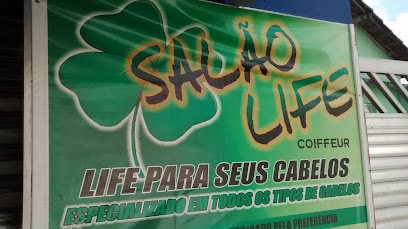 Salão Life: cabelo em Catiapoã, São Vicente