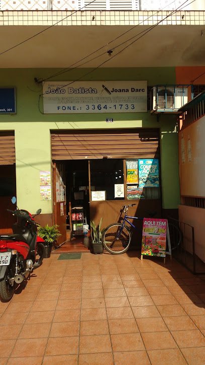 Salão Joana D'arc: salão de beleza em Casqueiro, Cubatão