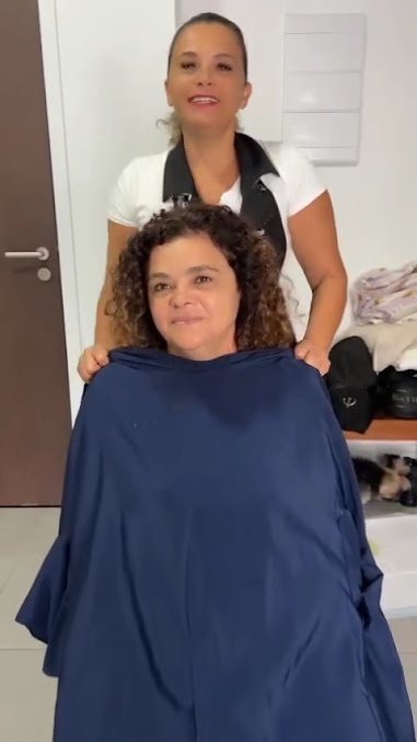GIL DI LENY Hair: salão de beleza em Boqueirão, Praia Grande