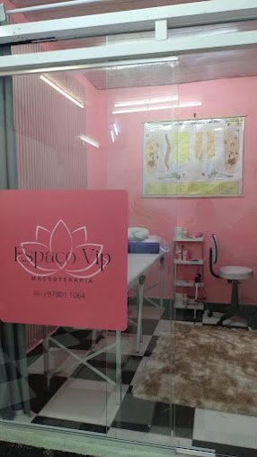 Espaço Vip Massoterapia: estética em Itiberê, Praia Grande (foto 3)