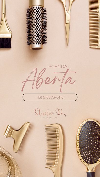 Studio D: salão de beleza em Náutica, São Vicente