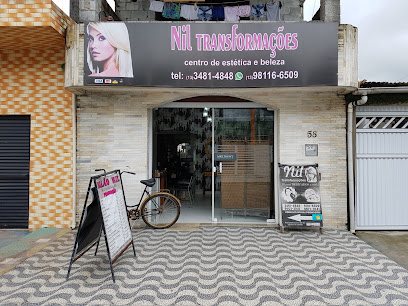 Nil Transformações: cabelo em Vila Sonia, Praia Grande (foto 2)