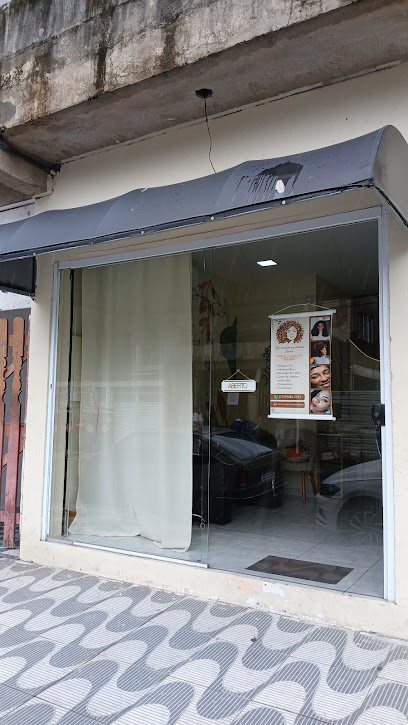 Studio Do Cacho ao Olhar: salão de beleza em Nova Mirim, Praia Grande