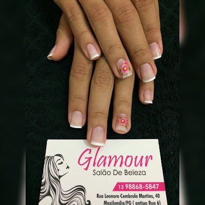 Glamour Salão De Beleza: salão de beleza em Balneario Maxland, Praia Grande
