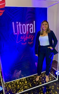 Alessandra cilios: cílios em Cidade Ocian, Praia Grande (foto 3)