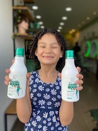 Rede PH -Crespos e cachos: cabelo em Cidade Ocian, Praia Grande