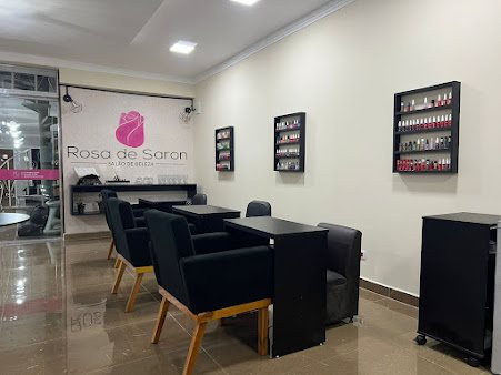 Salao Rosa De Saron PG: salão de beleza em Vila Sonia, Praia Grande (foto 2)