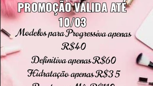 Espaço Mulher: cabelo em Vila Tupi, Praia Grande (foto 2)