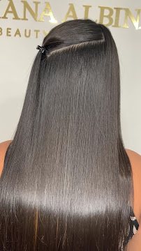 Luciana Albina Beauty Salon: salão de beleza em Rio Branco, São Vicente