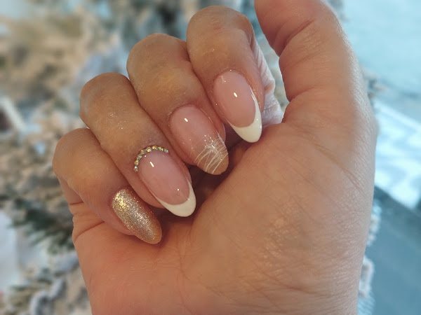 Iza nails designer: unhas em Japuí, São Vicente (foto 2)