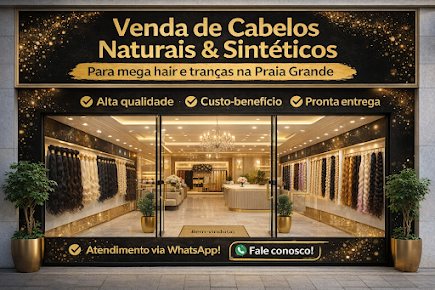 KBJ Cabelos: cabelo em Aviação, Praia Grande (foto 3)