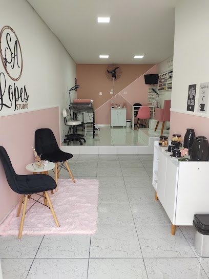 SA Lopes Studio: unhas em Vila Antartica, Praia Grande