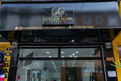 Suelen Hair Arte em Cabelos: cabelo em Centro, São Vicente