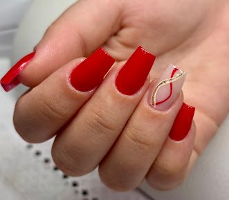 Thamires Policarpo Nails: unhas em Jardim Rio Branco, São Vicente (foto 3)