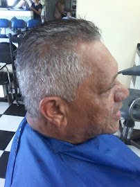 Flávio Cabeleireiro: cabelo em Parque Continental, São Vicente