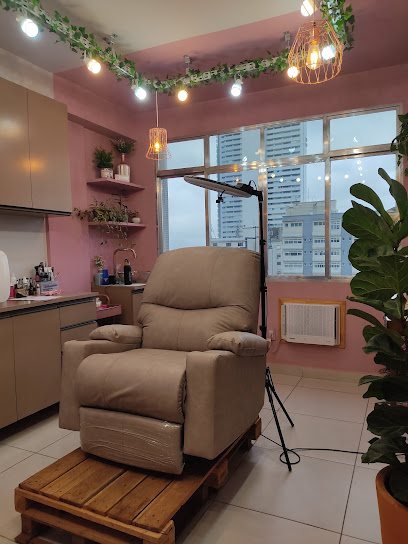Sté Beauty: salão de beleza em Centro, São Vicente