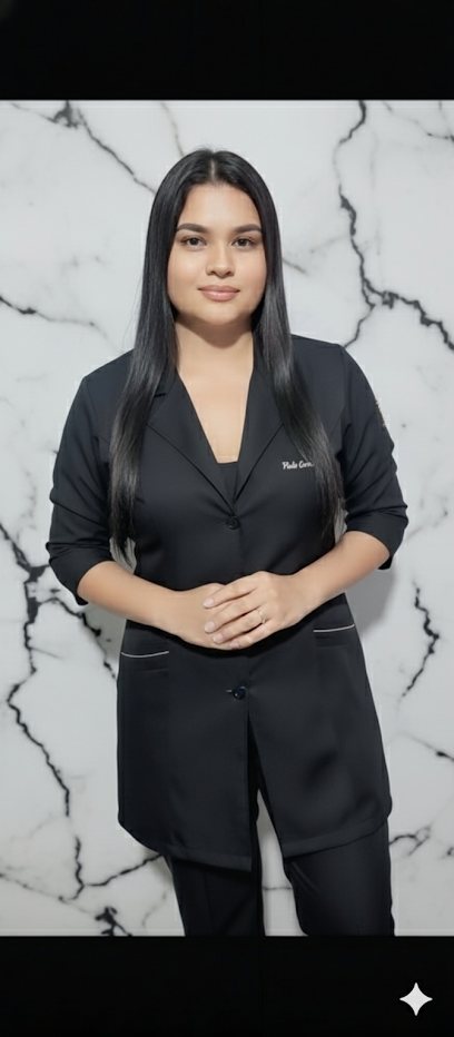 Studio Paula Correia Salão de Beleza: salão de beleza em Jardim Rio Branco, São Vicente