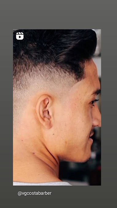 Salão e barbearia Talentos hair: cabelo em Centro, Peruíbe (foto 2)