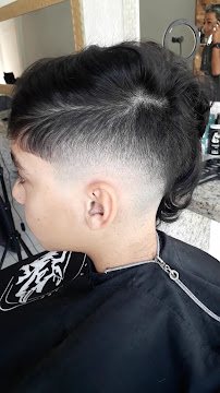 Salão e barbearia Talentos hair: cabelo em Centro, Peruíbe (foto 3)