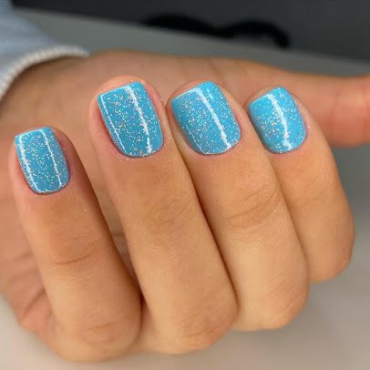 Lorrany Roemer Unhas: unhas em Vila Tupi, Praia Grande (foto 3)