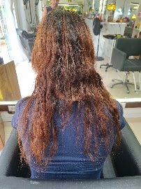 Black White: cabelo em Centro, Peruíbe