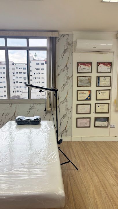 Clínica Vitória Feitosa: estética em Boqueirão, Praia Grande